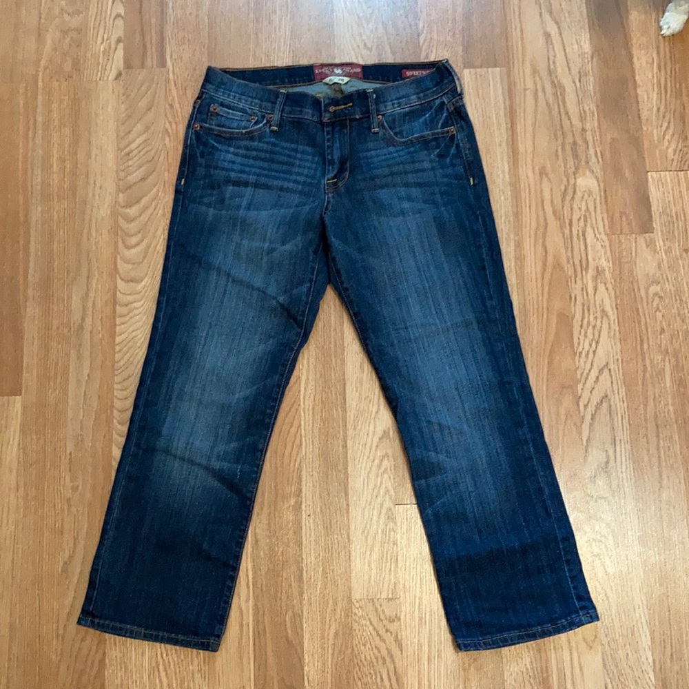 Lucky Brand Jeans